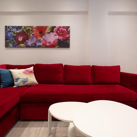 Vibrant & Cozy Apt In אתונה מראה חיצוני תמונה