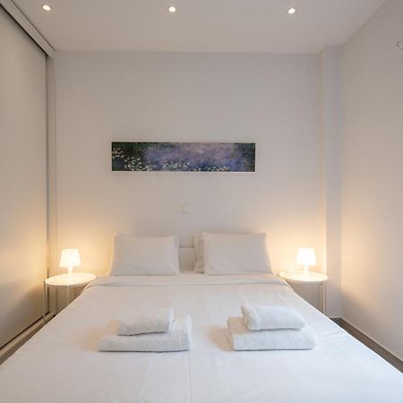 Vibrant & Cozy Apt In אתונה מראה חיצוני תמונה