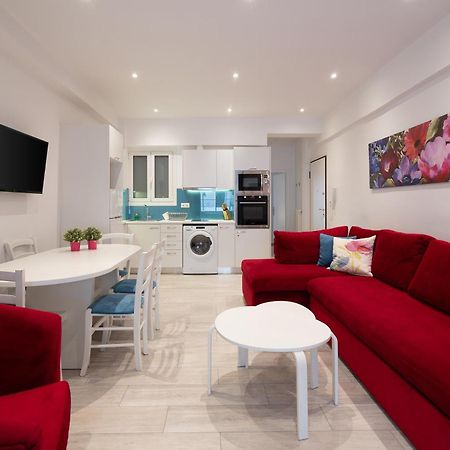 Vibrant & Cozy Apt In אתונה מראה חיצוני תמונה