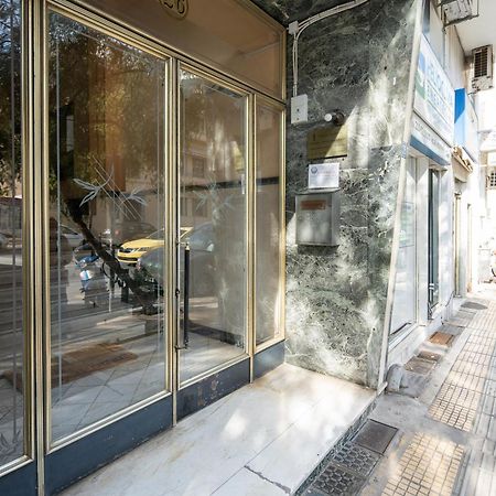 Vibrant & Cozy Apt In אתונה מראה חיצוני תמונה