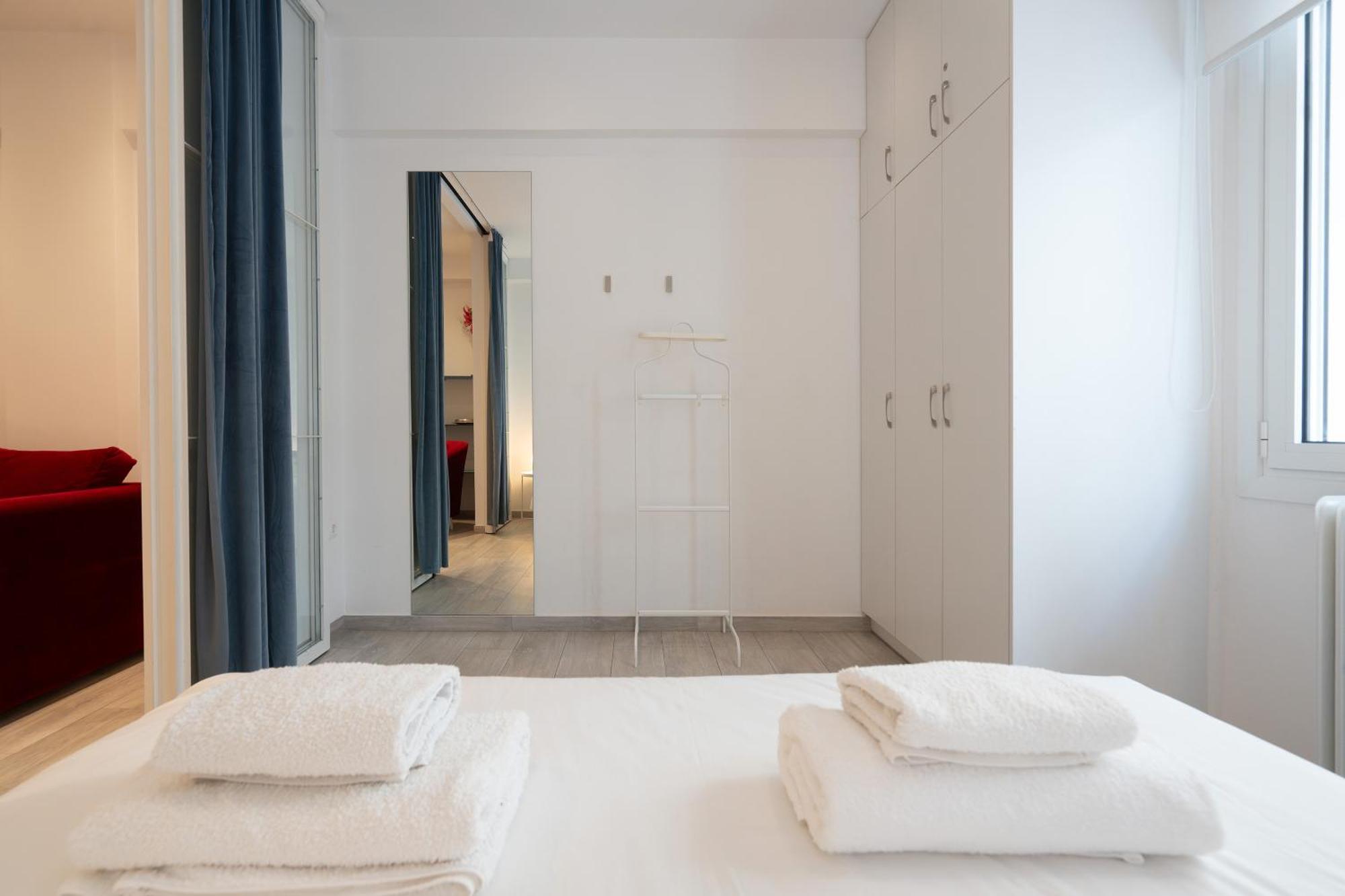 Vibrant & Cozy Apt In אתונה מראה חיצוני תמונה
