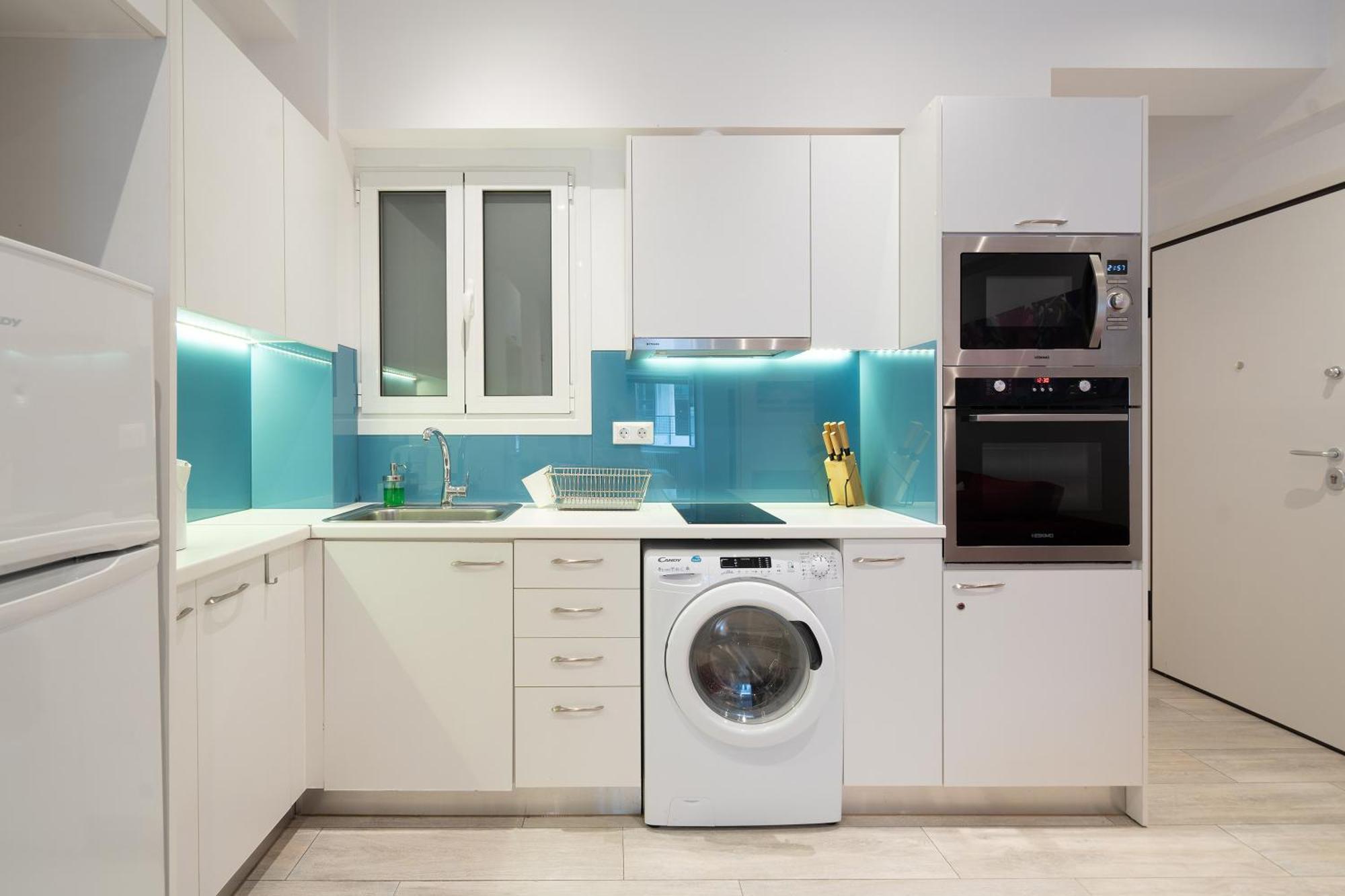 Vibrant & Cozy Apt In אתונה מראה חיצוני תמונה